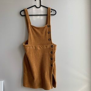 Beautiful corduroy dress